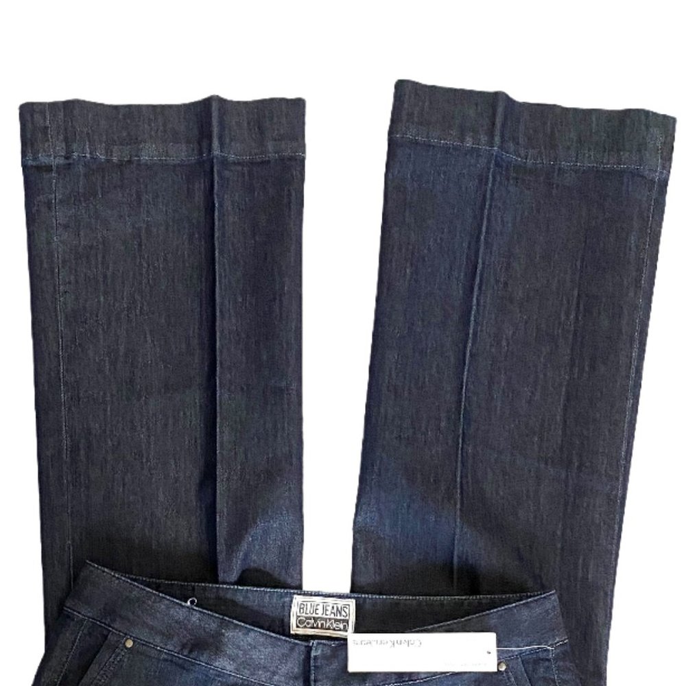 🌴 Calvin Klein Jeans - Size 8 - Picture 3 of 9